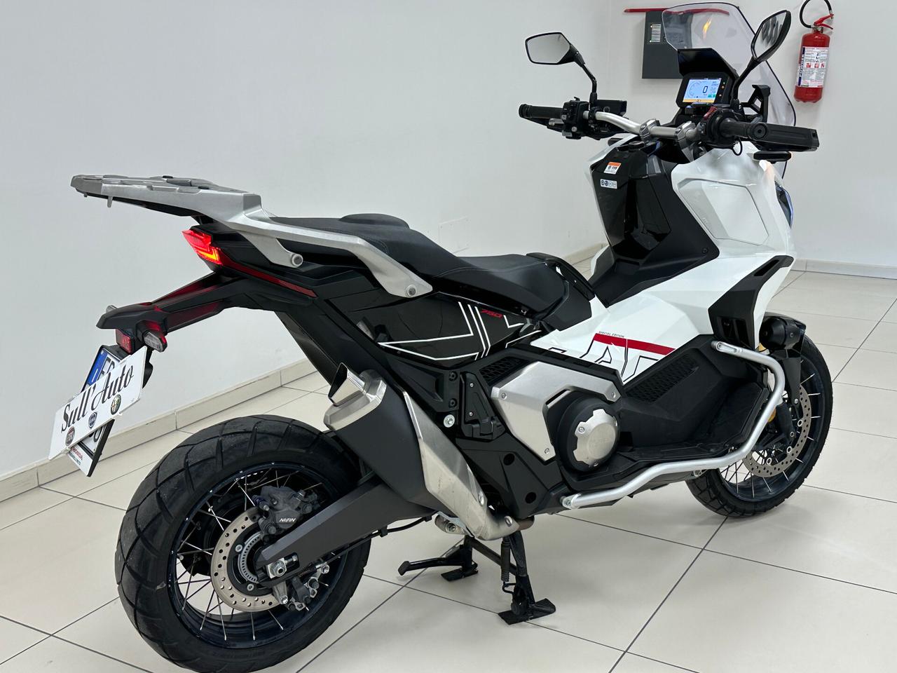 Honda X-ADV 750 DCT Adventure Abs - 2023