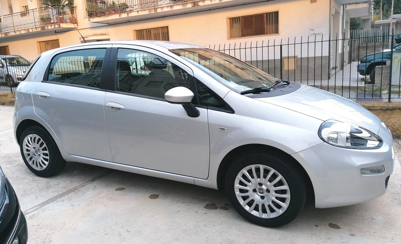 Fiat Punto 1.2 8V 69cv 5 porte Lounge