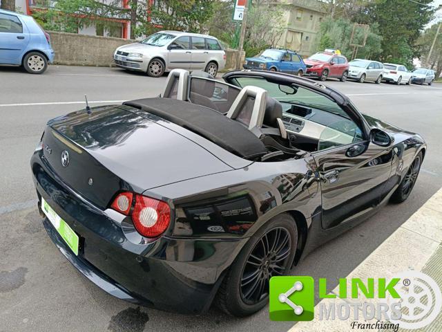 BMW Z4 2.5i cat Roadster TOTAL BLACK