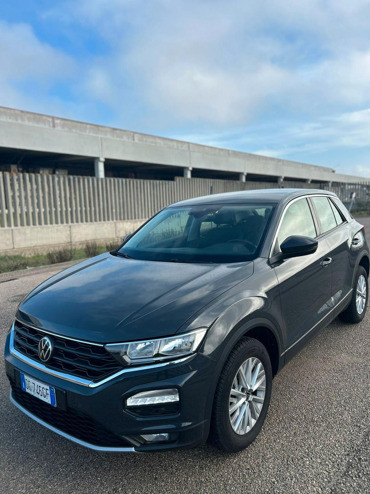 Volkswagen T-Roc 2.0 TDI SCR 150 CV Business BlueMotion Technology