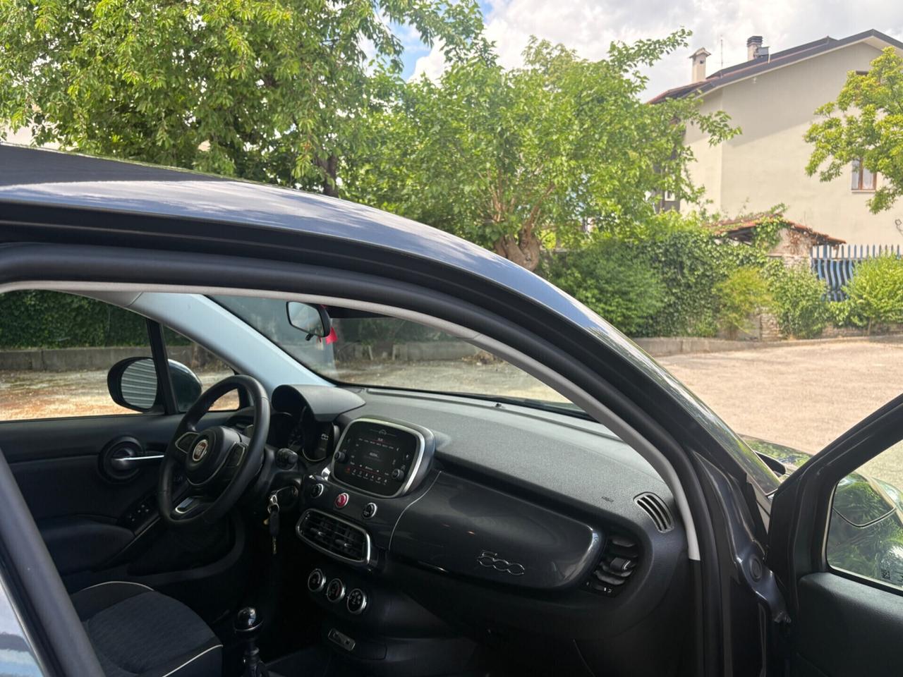 Fiat 500X 1.3 MultiJet 95 CV City Cross