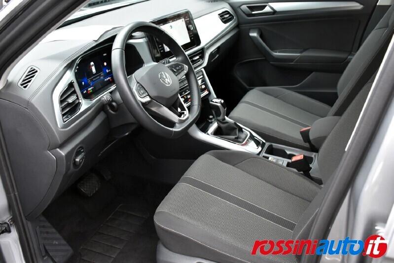 VOLKSWAGEN T-ROC 1.5 TSI 150 CV DSG LIFE TECH PACK 2XCLIMA NAVI