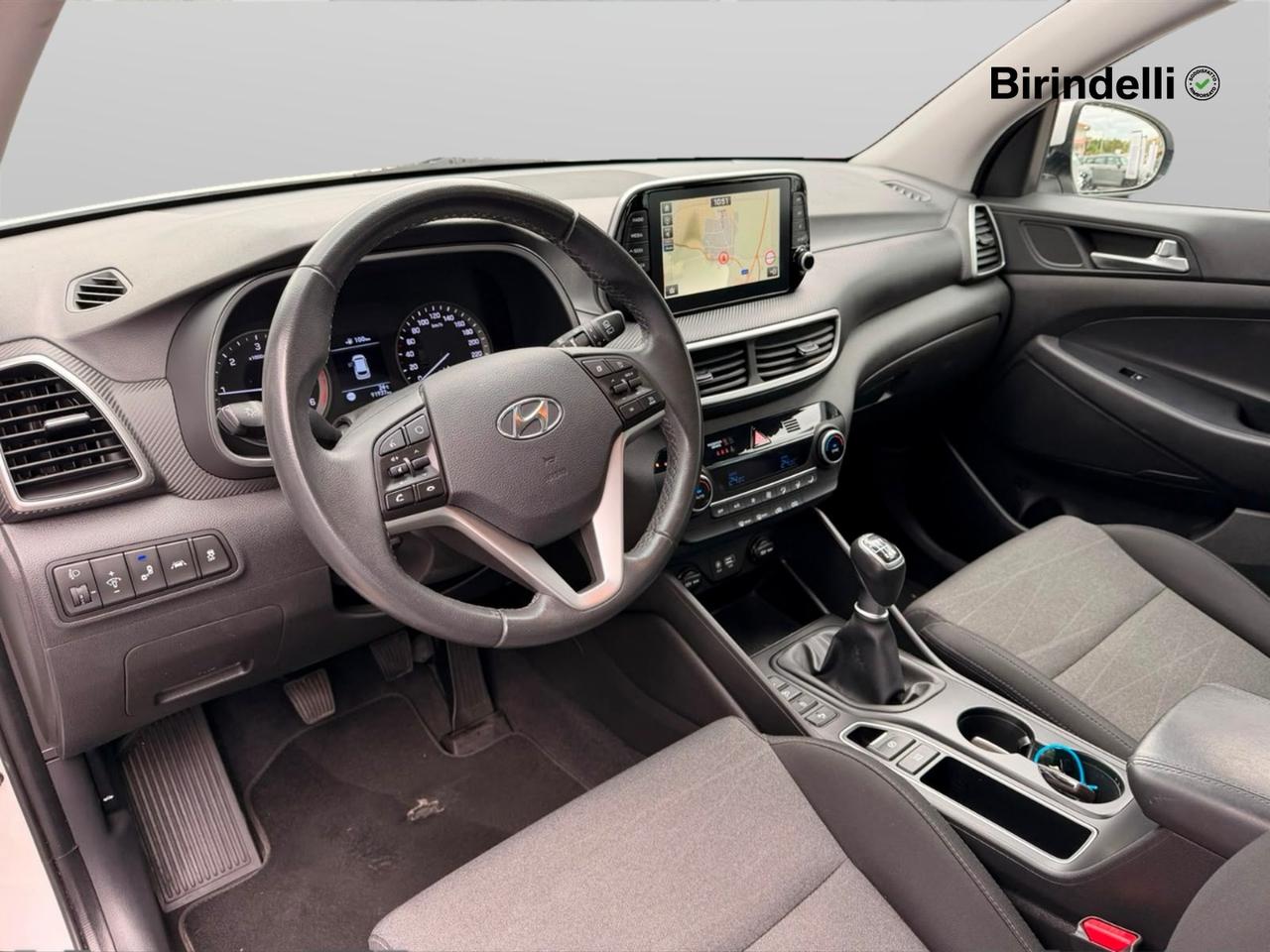 HYUNDAI Tucson 2ª serie - Tucson 1.6 CRDi XPrime