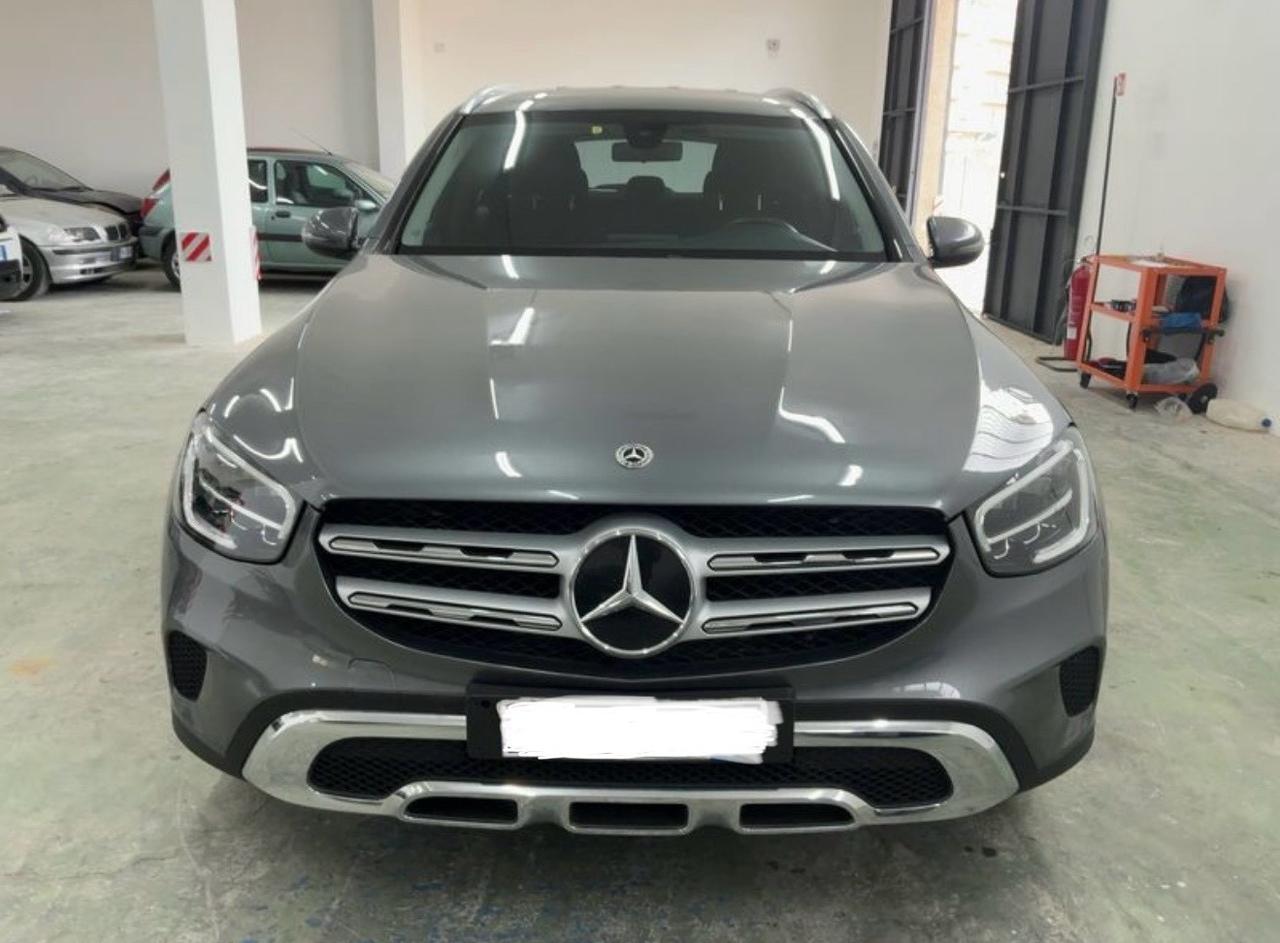 Mercedes-benz GLC 220D 4MATIC 195cv Executive+FULL LED2022