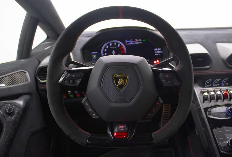 LAMBORGHINI HURACÁN 5.2 V10 PERFORMANT