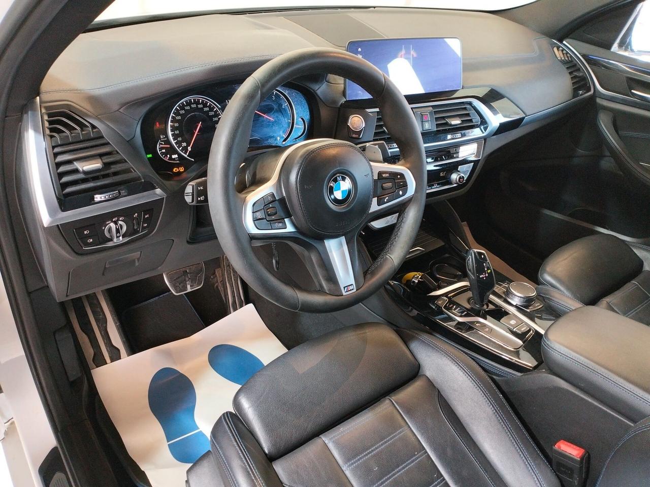 BMW X4 xdrive20d Msport X auto