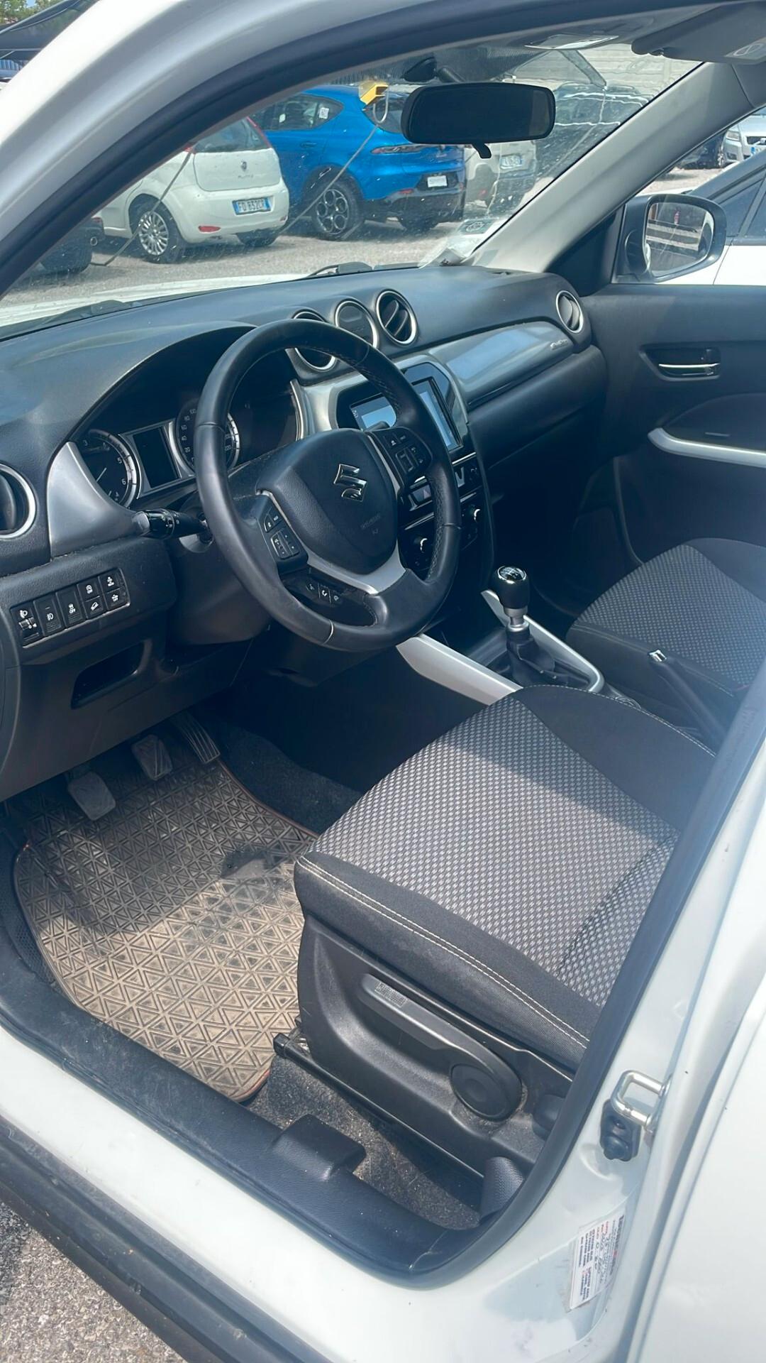 Suzuki Vitara 1.6 DDiS 4WD AllGrip V-Cool