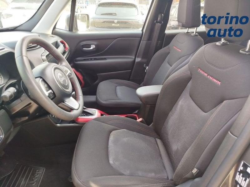 Jeep Renegade 4xe 1.3 T4 PHEV 240cv Trailhawk 4xe Auto