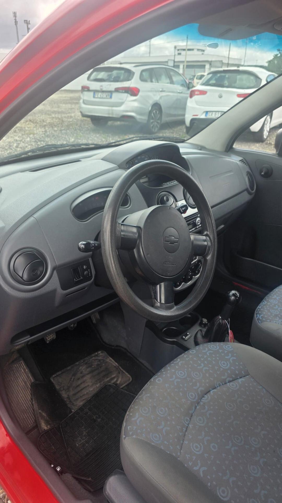 Chevrolet Matiz 1000 SE Energy