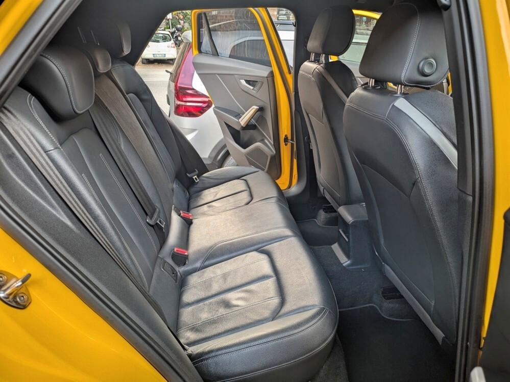 Audi Q2 2.0 TDI QUATTRO AUTOMATICA NAVI EURO 6