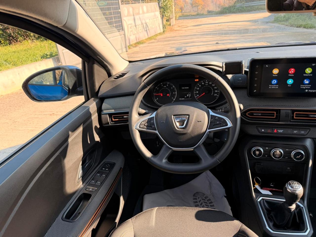 Dacia Sandero 1.0 Stepway GPL -IN ARRIVO-PREZZO REALE-