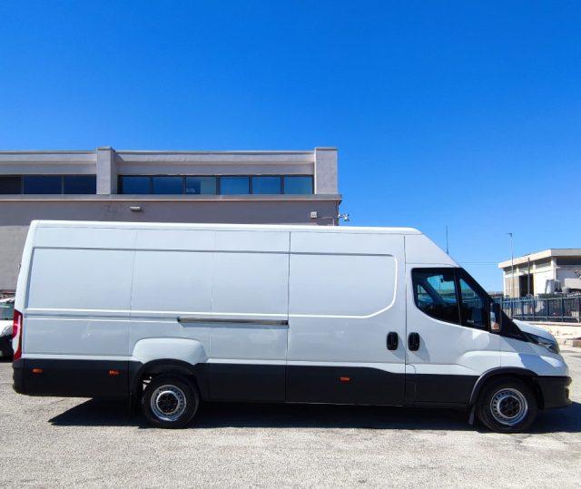 IVECO DAILY 35S16 VH2 4100 FURGONE PASSO LUNGO TETTO AL