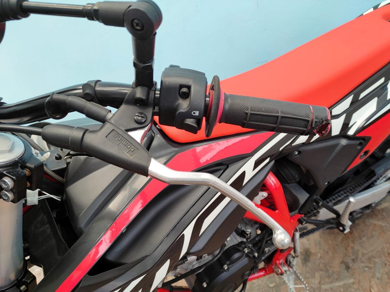 Beta RR 125 4T Motard: divertente e grintosa