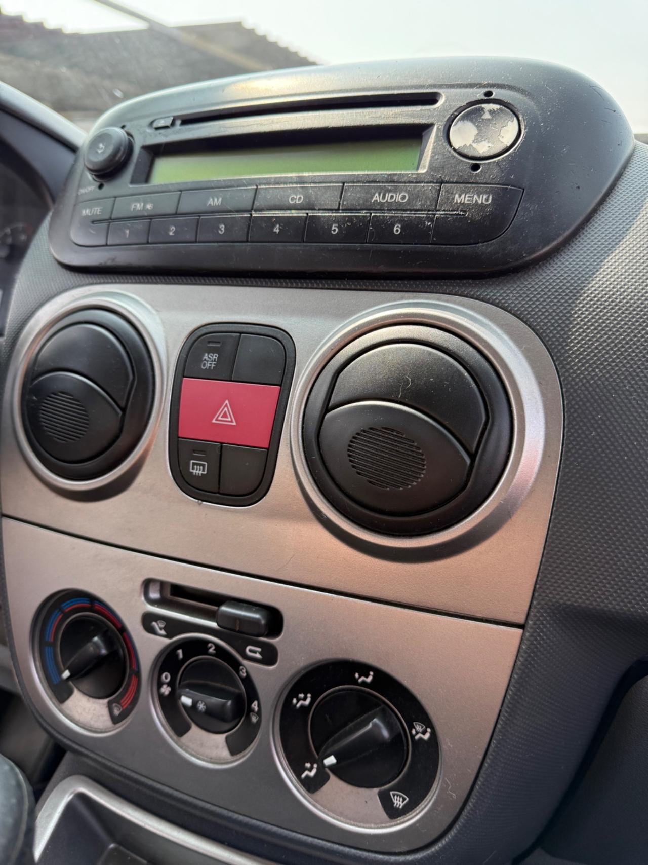 Fiat Qubo 1.3 Mjt Trekking Euro 4