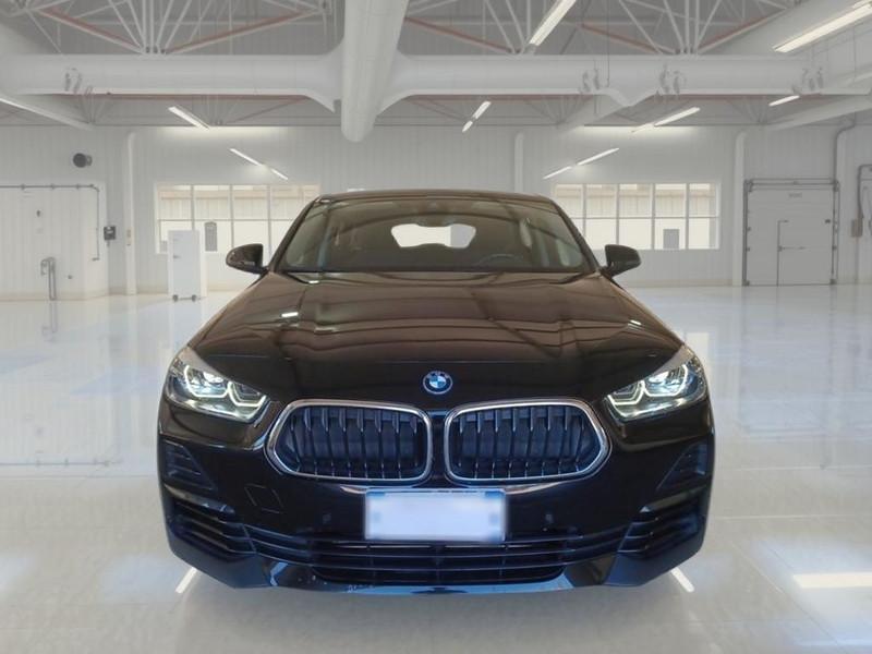 BMW X2 XDRIVE 25E BUSINESS X AUTOMATICO SUV