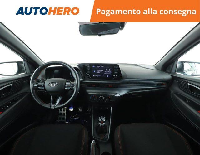 HYUNDAI i20 1.0 T-GDI 120 CV 48V iMT N-Line