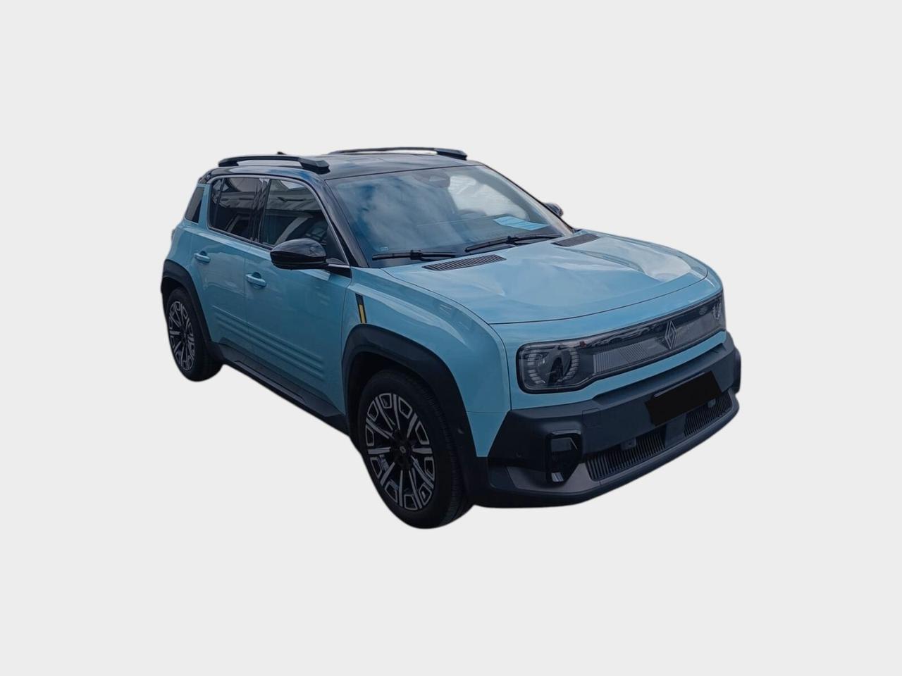 Renault 4 E-Tech Electric 150 CV Comfort Range Iconic