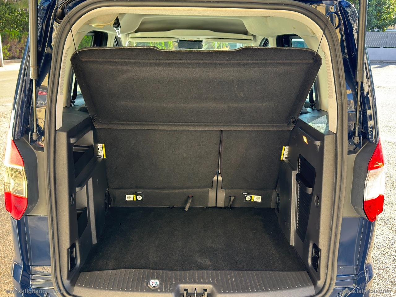 FORD Tourneo Courier 1.5 TDCI 75 CV Plus