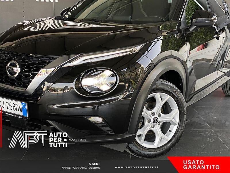 Nissan Juke Juke 1.0 dig-t N-Connecta 114cv