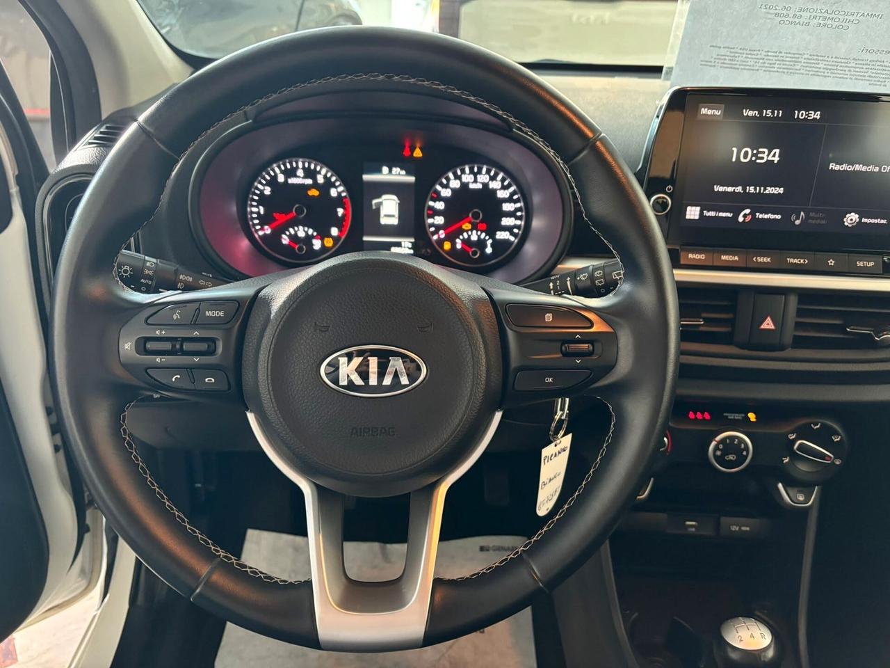 Kia Picanto 1.0 67CV Style