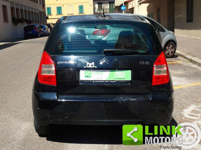 CITROEN C2 1.1 Evolution