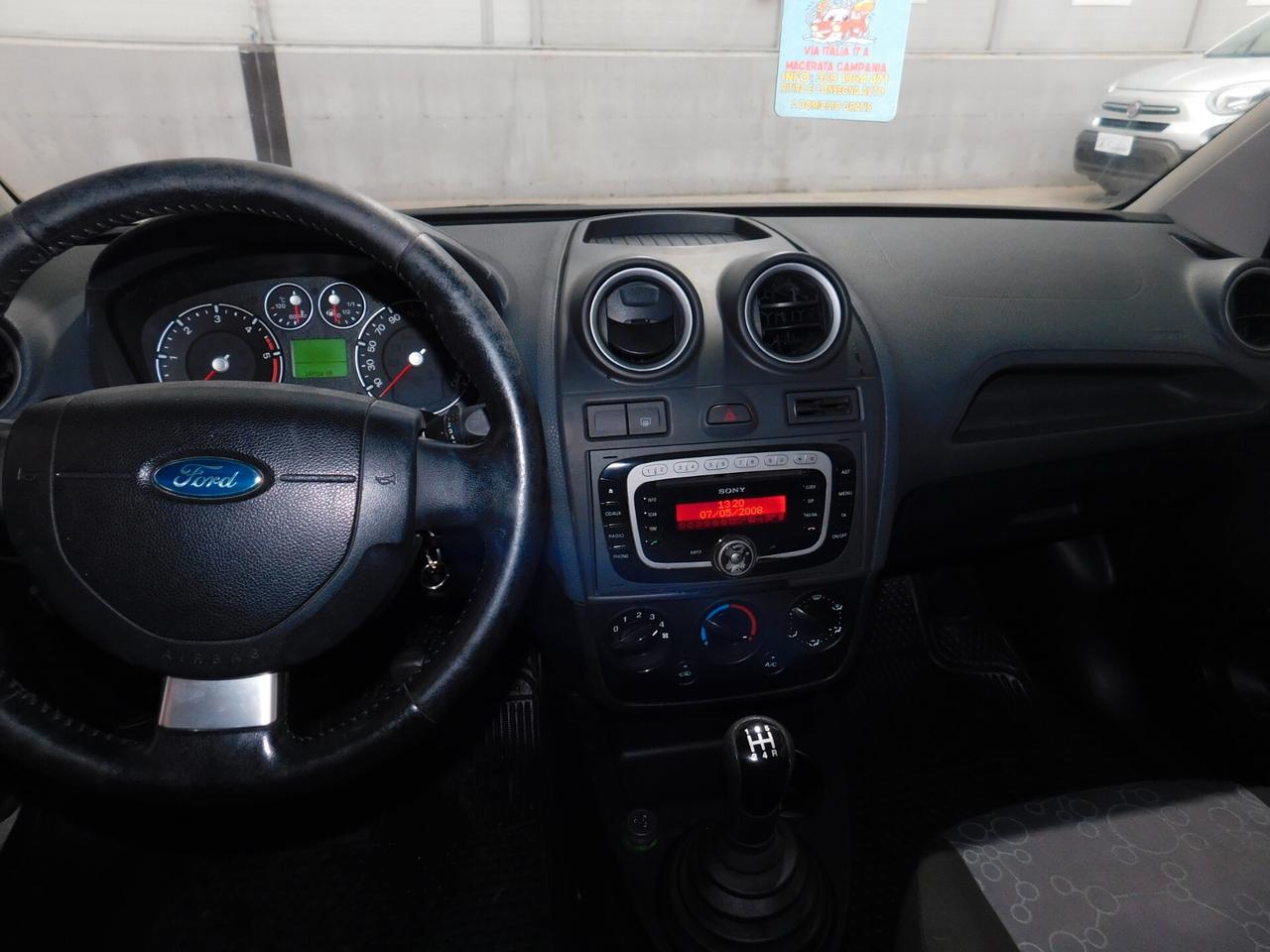 Ford Fiesta 1.4 TDCi 5p. Ghia