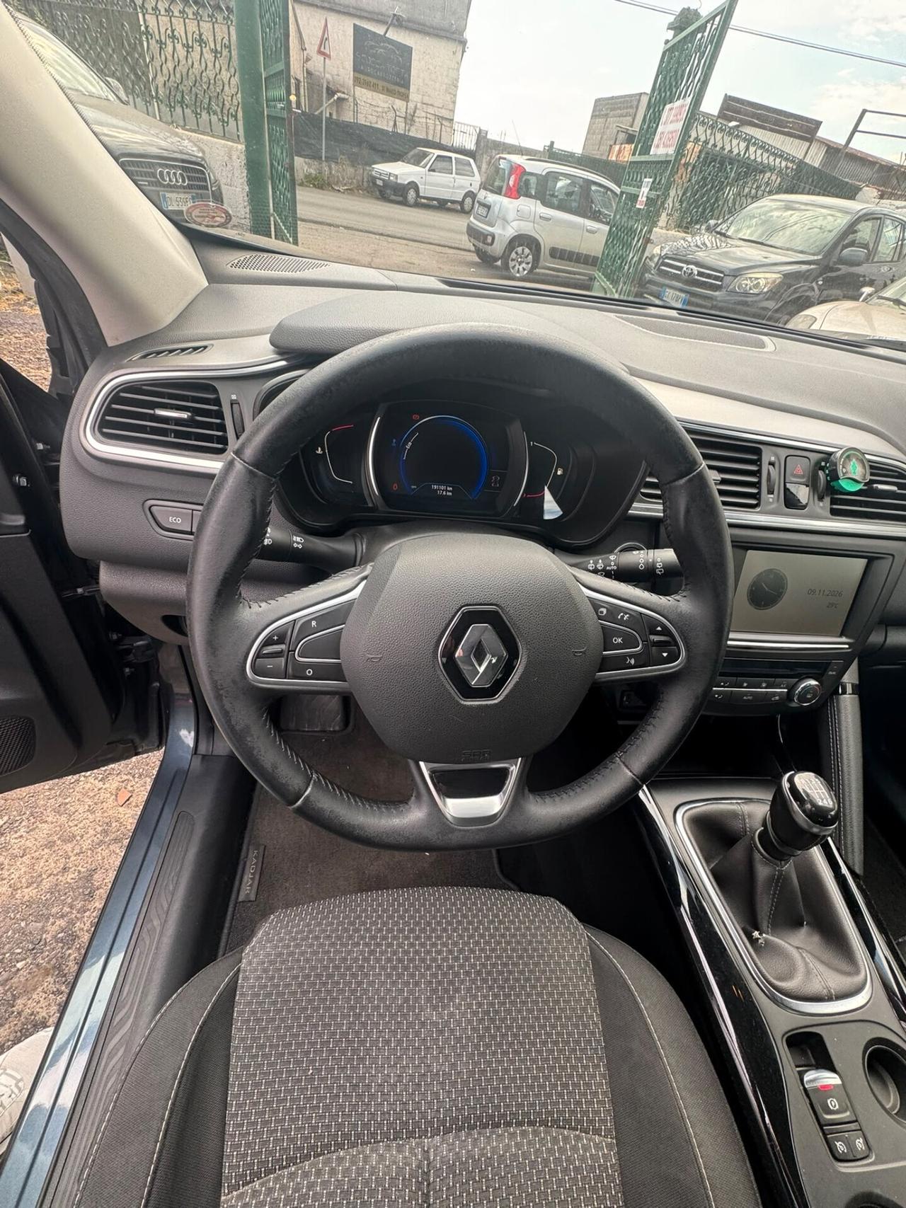 Renault Kadjar dCi 8V 110CV Energy Hypnotic2