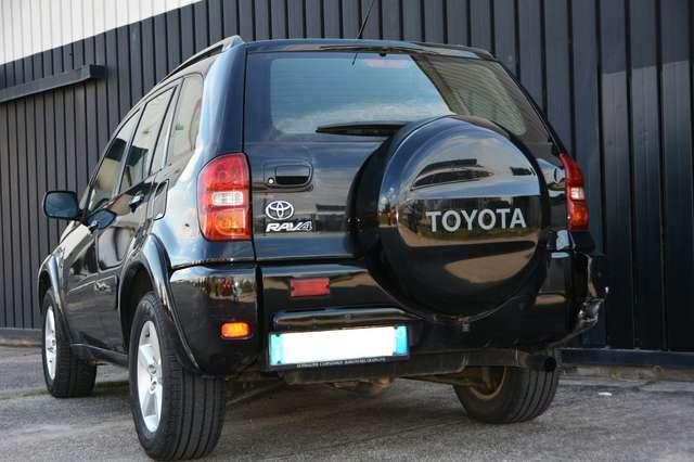 Toyota RAV 4 5p 2.0 d-4d 16v Sol FL * AFFARE *