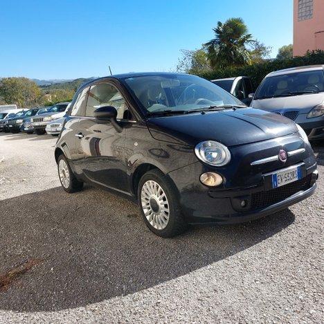 Fiat 500 1.3 mtj