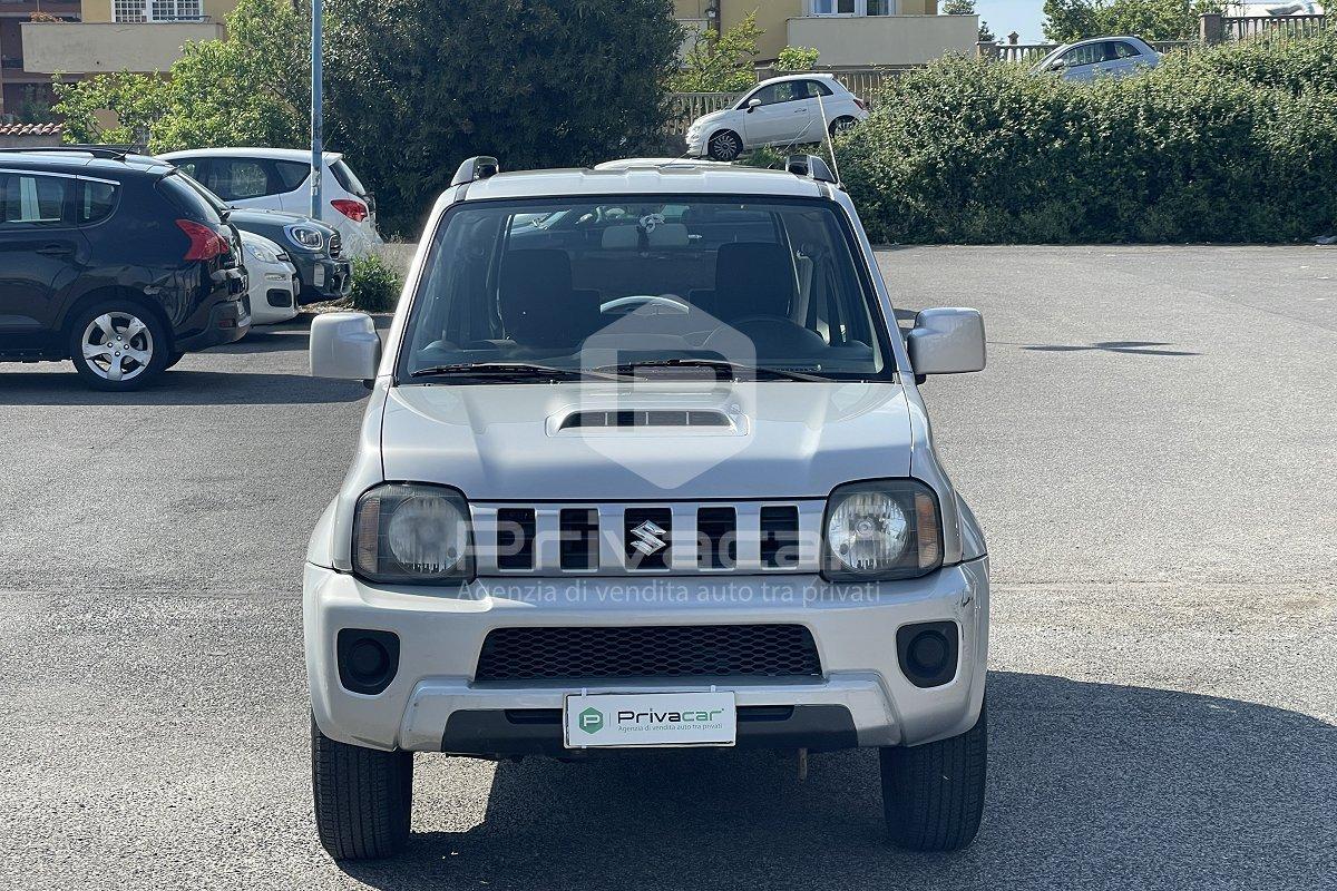 SUZUKI Jimny 1.3 4WD Evolution