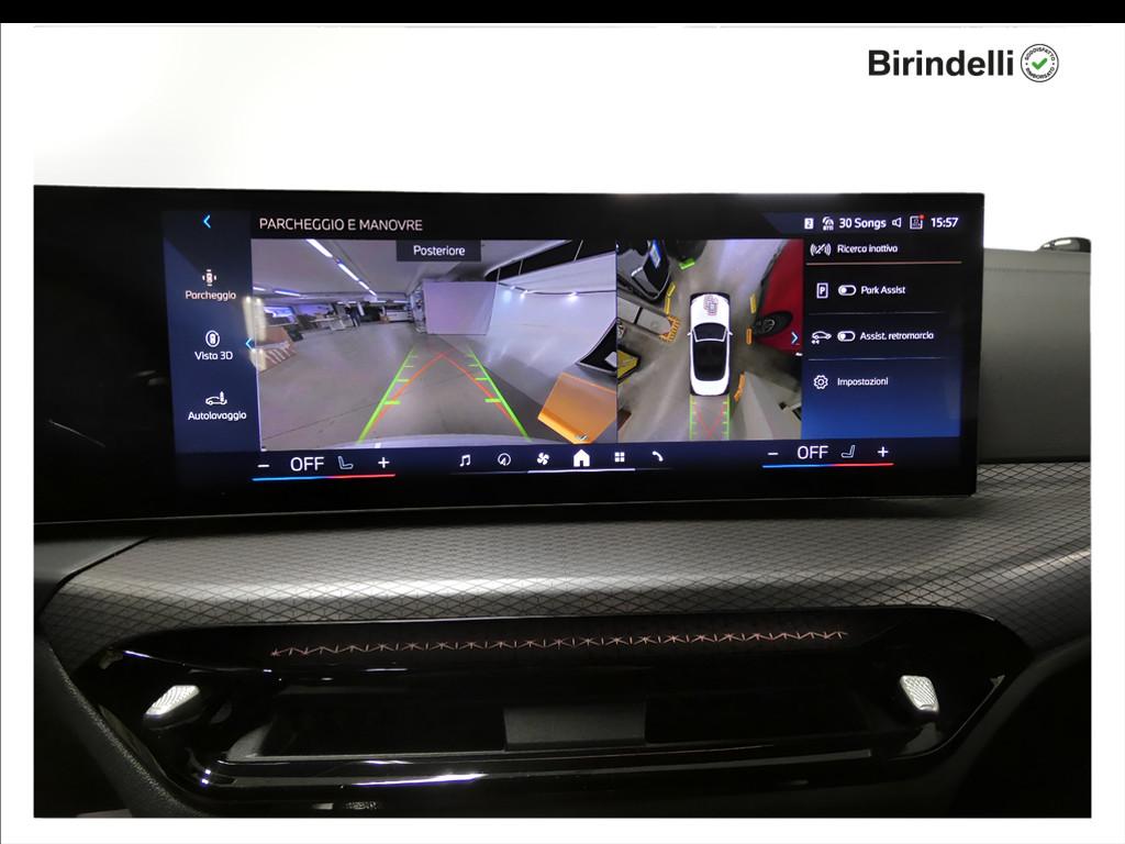 BMW Serie 4 Cbr(G23/83) - 420d 48V Cabrio Msport