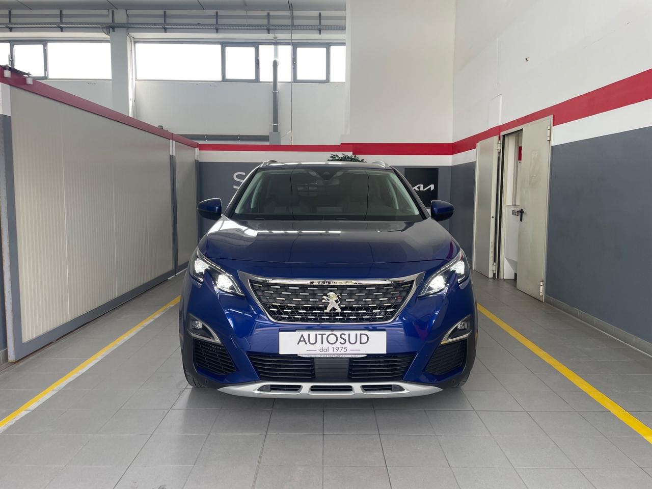 Peugeot 3008 BlueHDi 130 S&S Allure