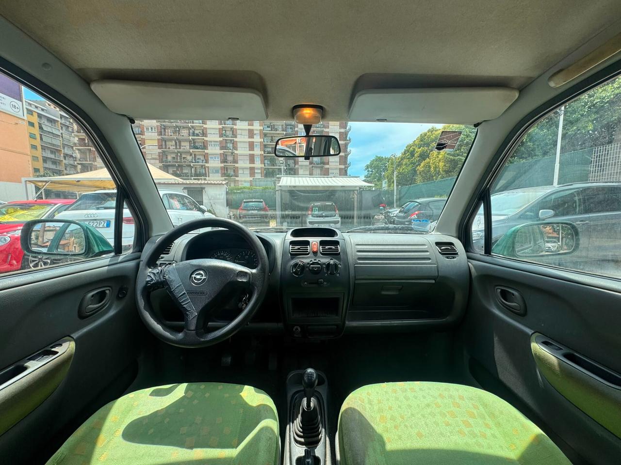 OPEL AGILA 1.2 16V COMFORT