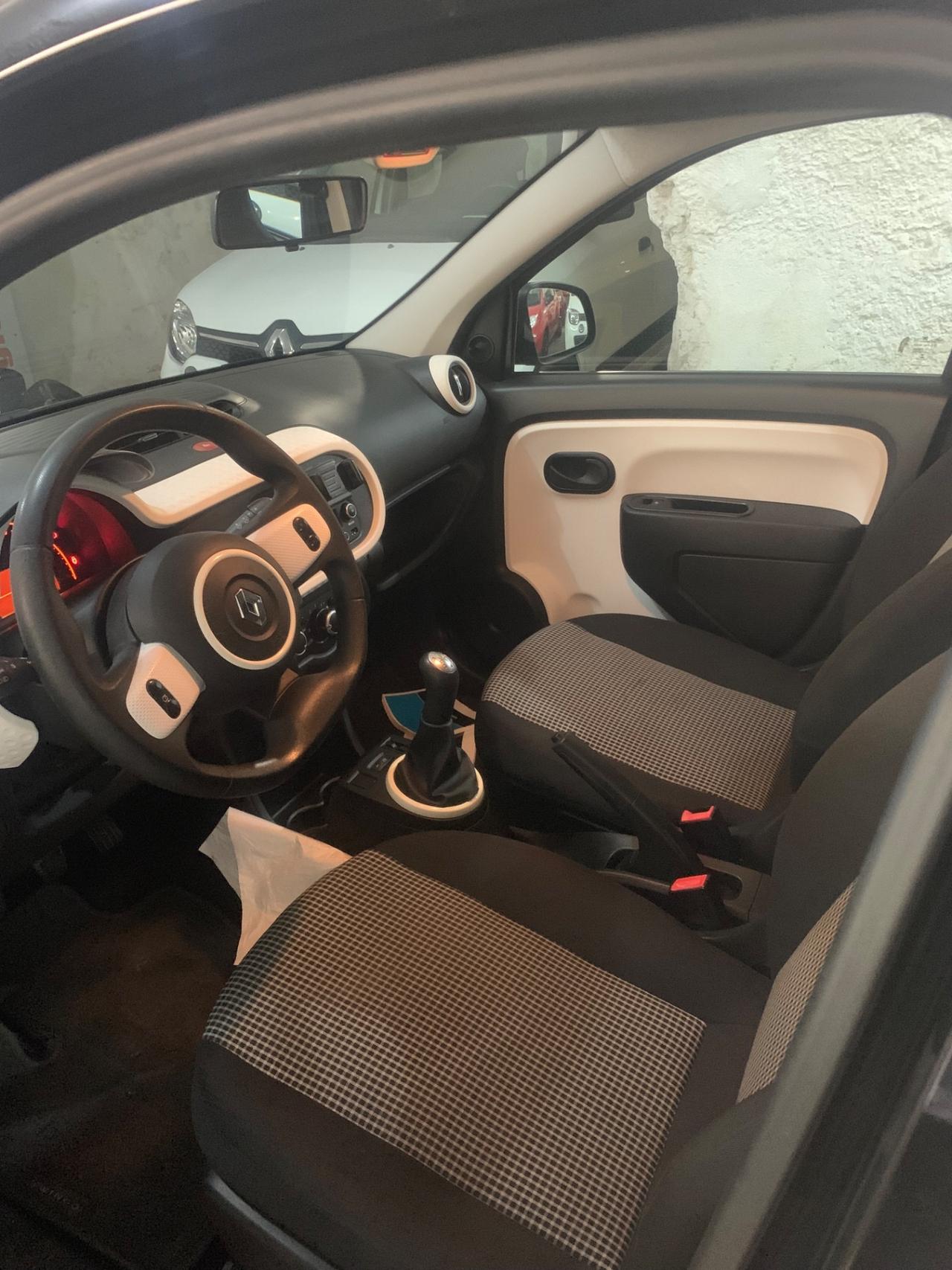 Renault Twingo SCe Live