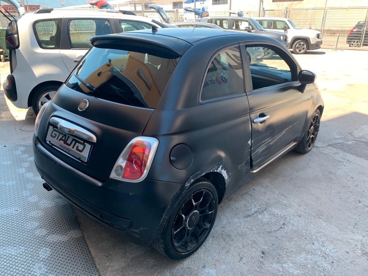 Fiat 500 0.9 GPL Automatica