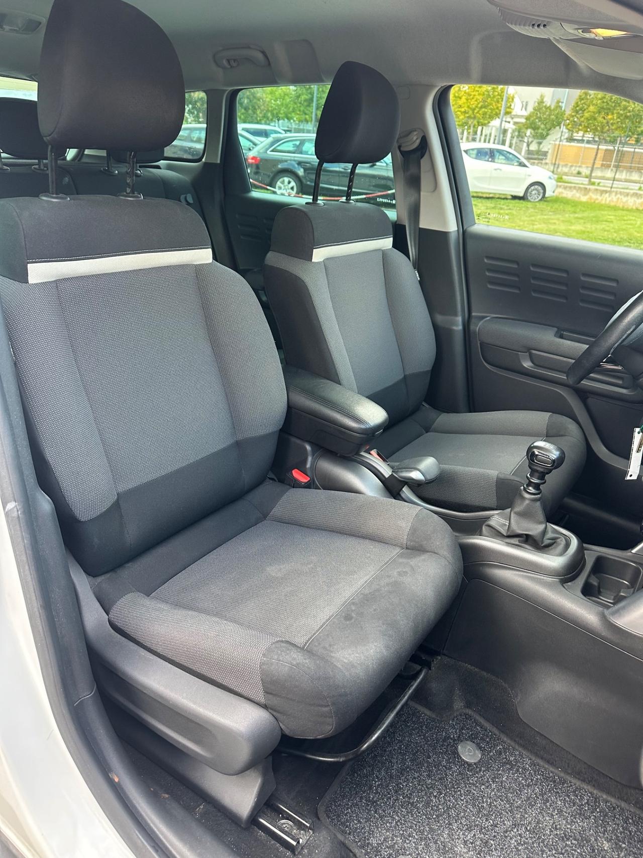 Citroen C3 Aircross BlueHDi 100 S&S Shine