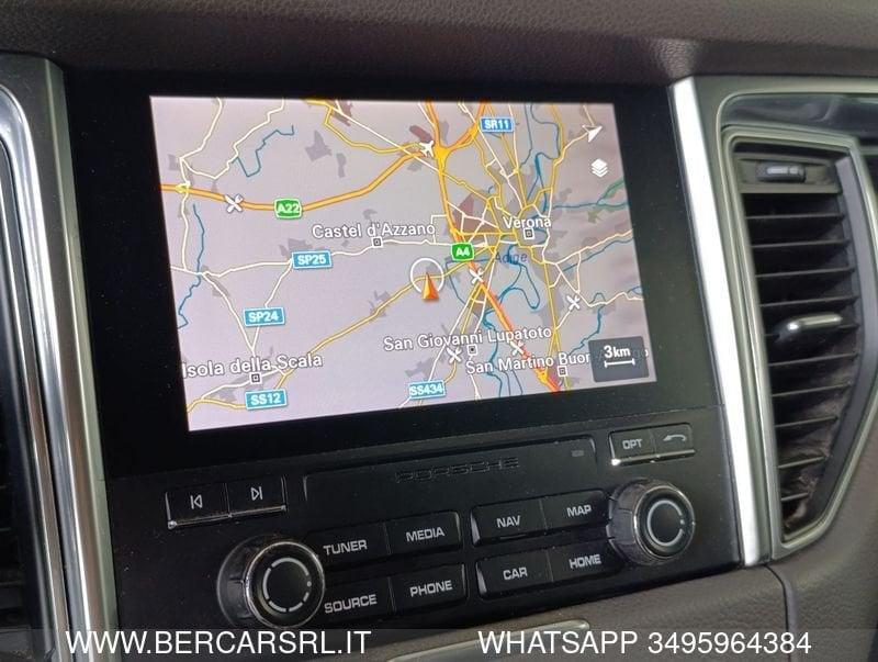 Porsche Macan 3.0 S Diesel*TETTO*PDC*XENON*