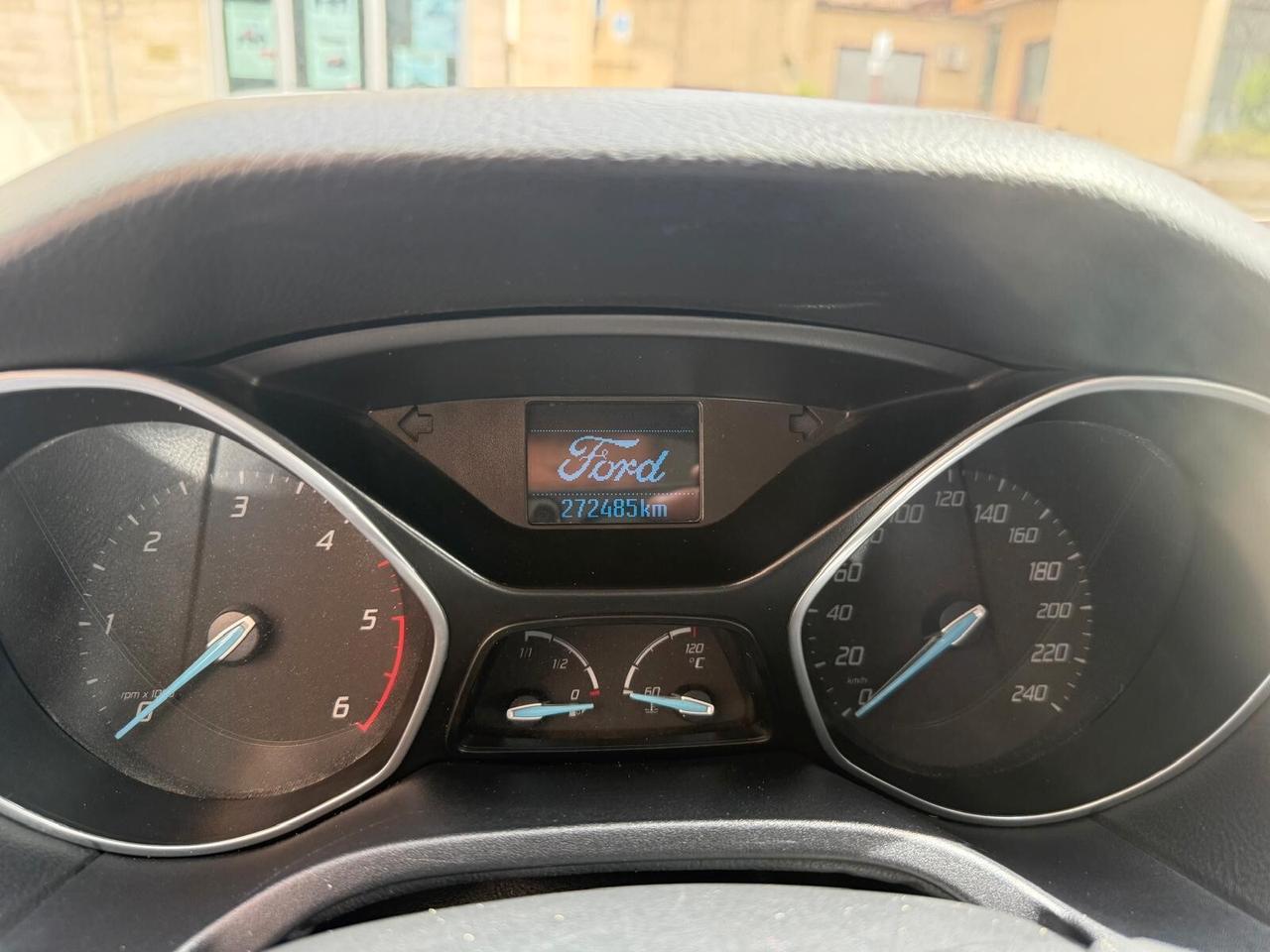 Ford Focus 1.6 TDCi 115 CV