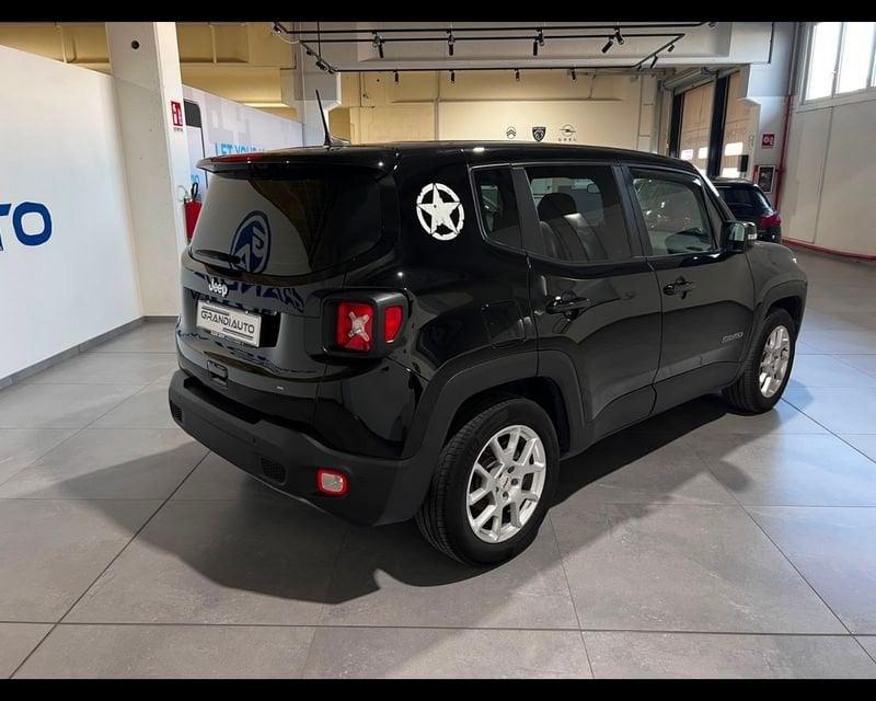 Jeep Renegade 2019 1.0 t3 Limited 2wd
