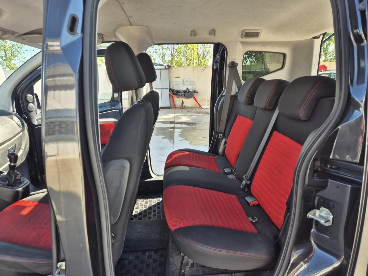 Fiat Qubo 1.3 MJT 95 CV Trekking