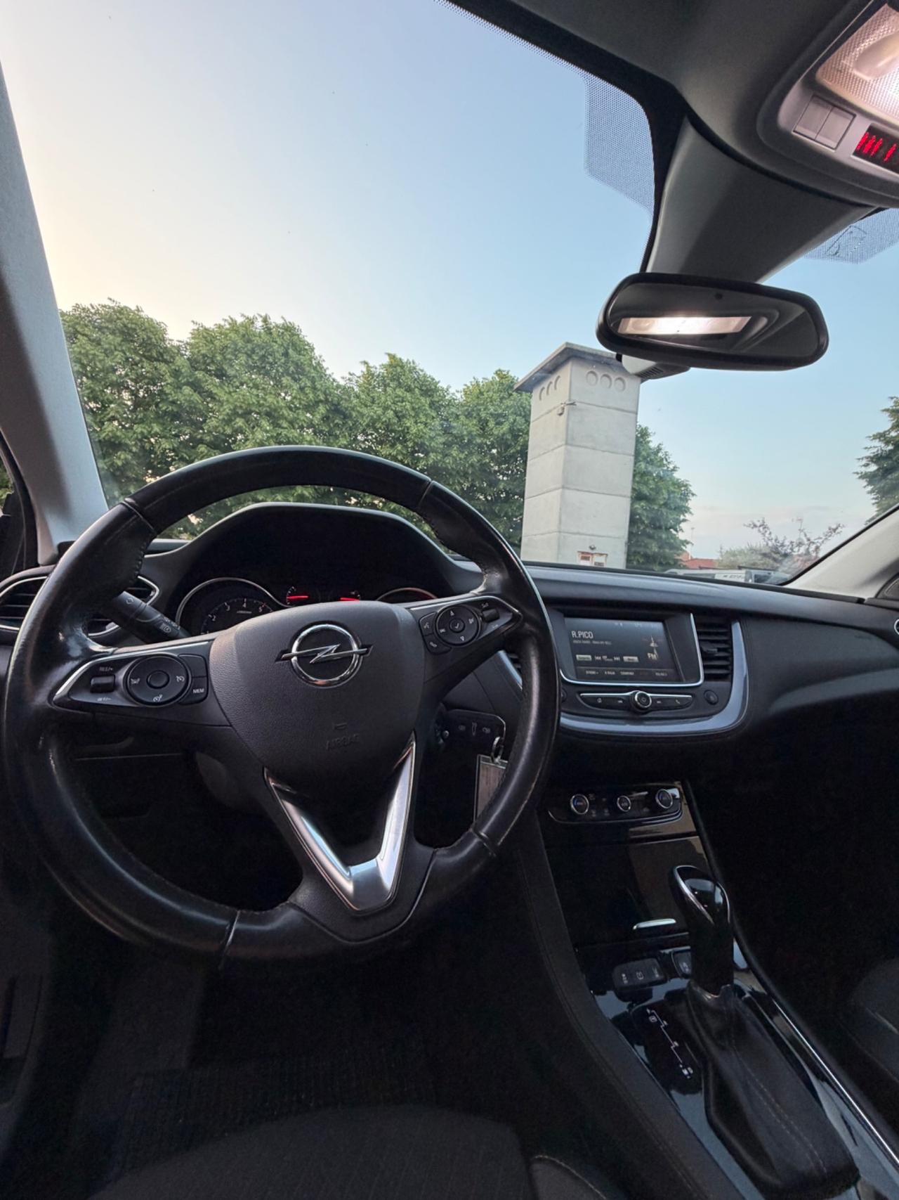 Opel Grandland X 1.5 diesel Ecotec Start&Stop aut. Ultimate