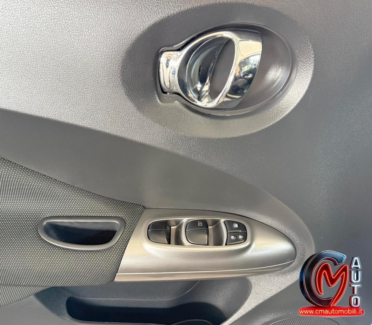 Nissan Juke 1.5 dCi Tekna 110cv CARPLAY Navigatore