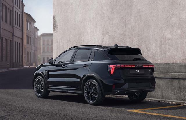 LYNK & CO 01 1.5 TD PHEV MORE AUTOMATICA