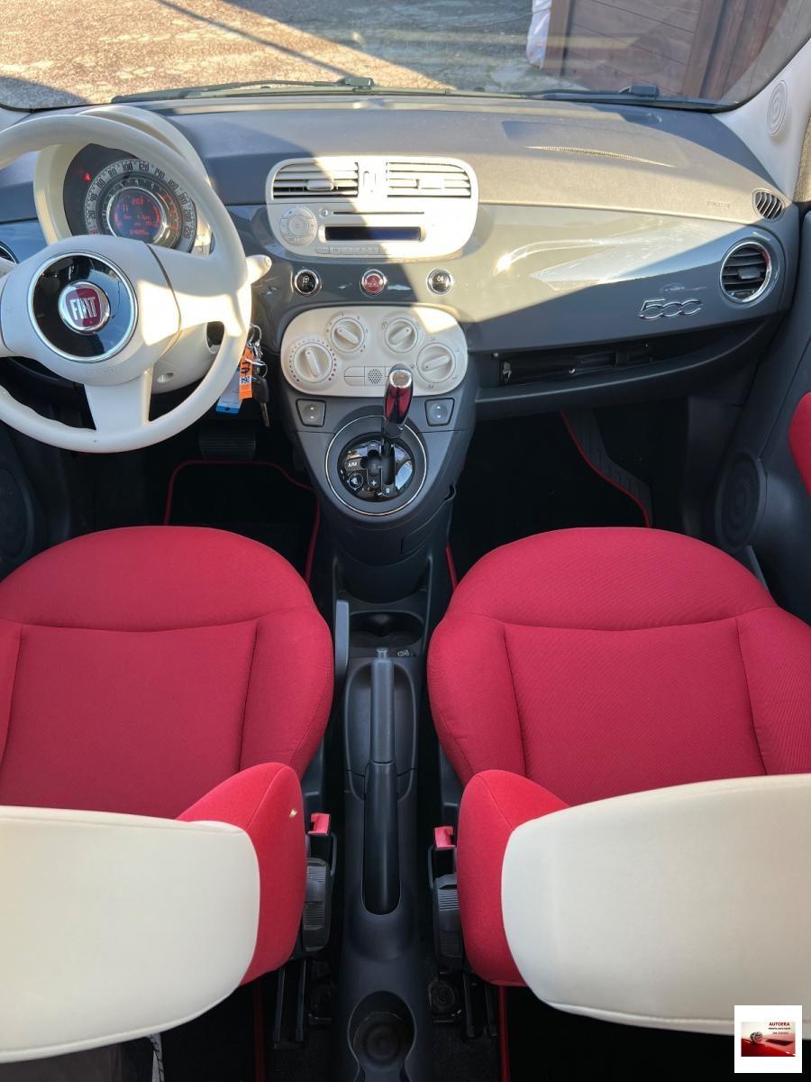 FIAT - 500 - 1.2 Cult