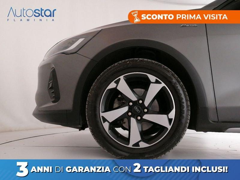 Ford Focus Active 1.0t ecoboost h 125cv