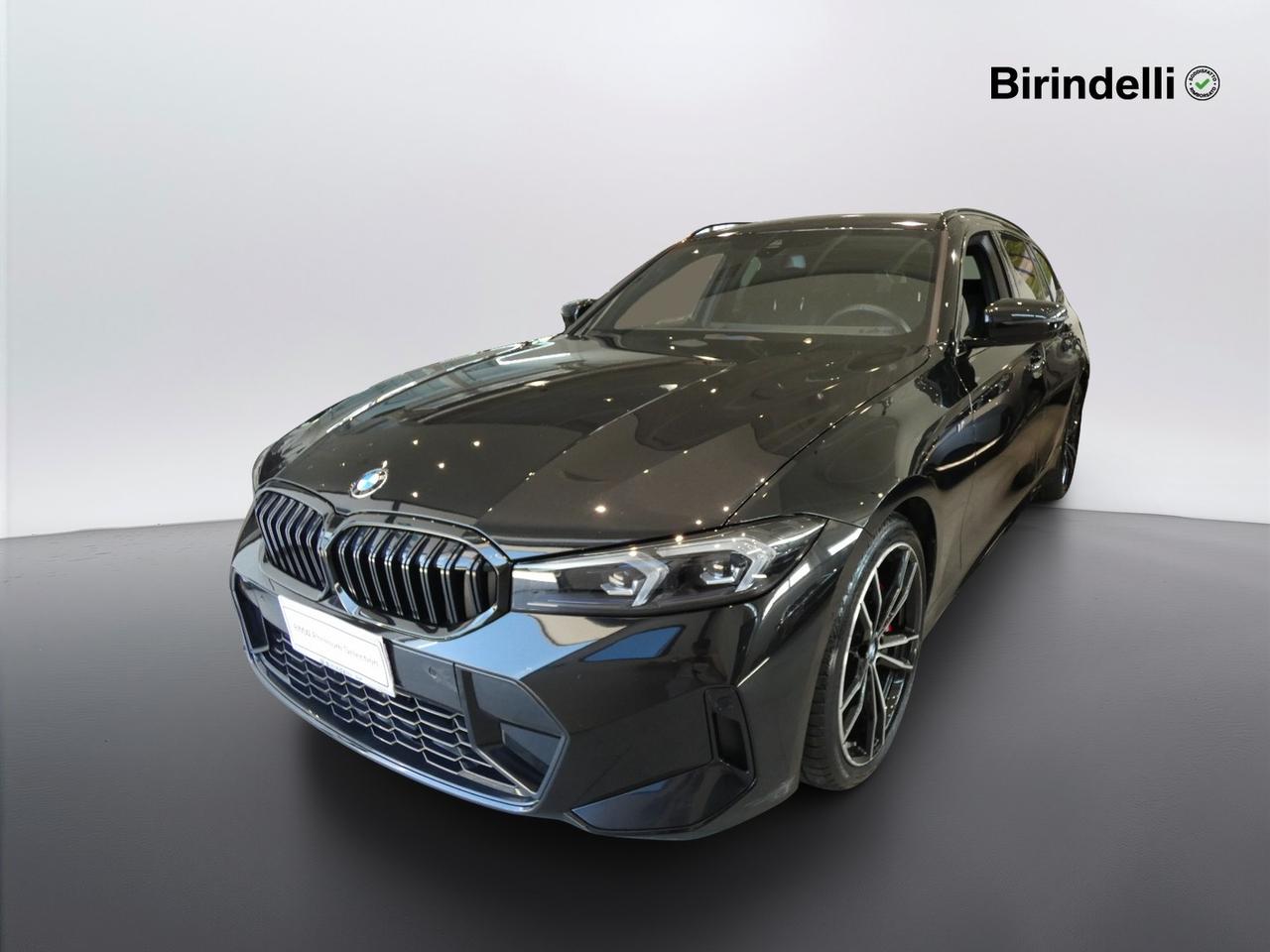 BMW Serie 3(G20/1-80/1) - 318d 48V Touring Msport Pro