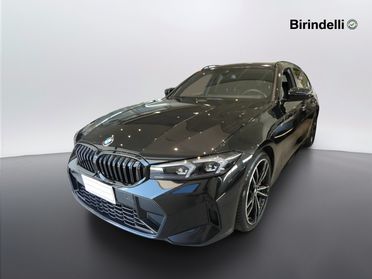 BMW Serie 3(G20/1-80/1) - 318d 48V Touring Msport Pro