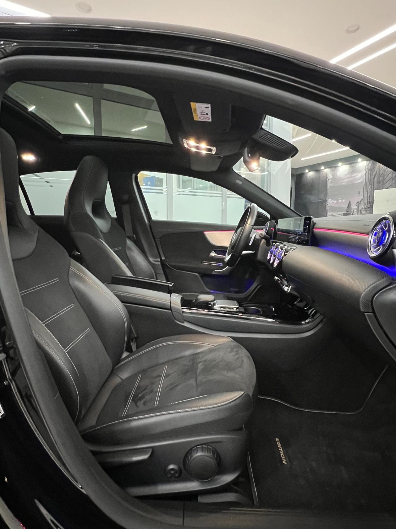 Mercedes-benz Classe A 200d Premium Amg Edition