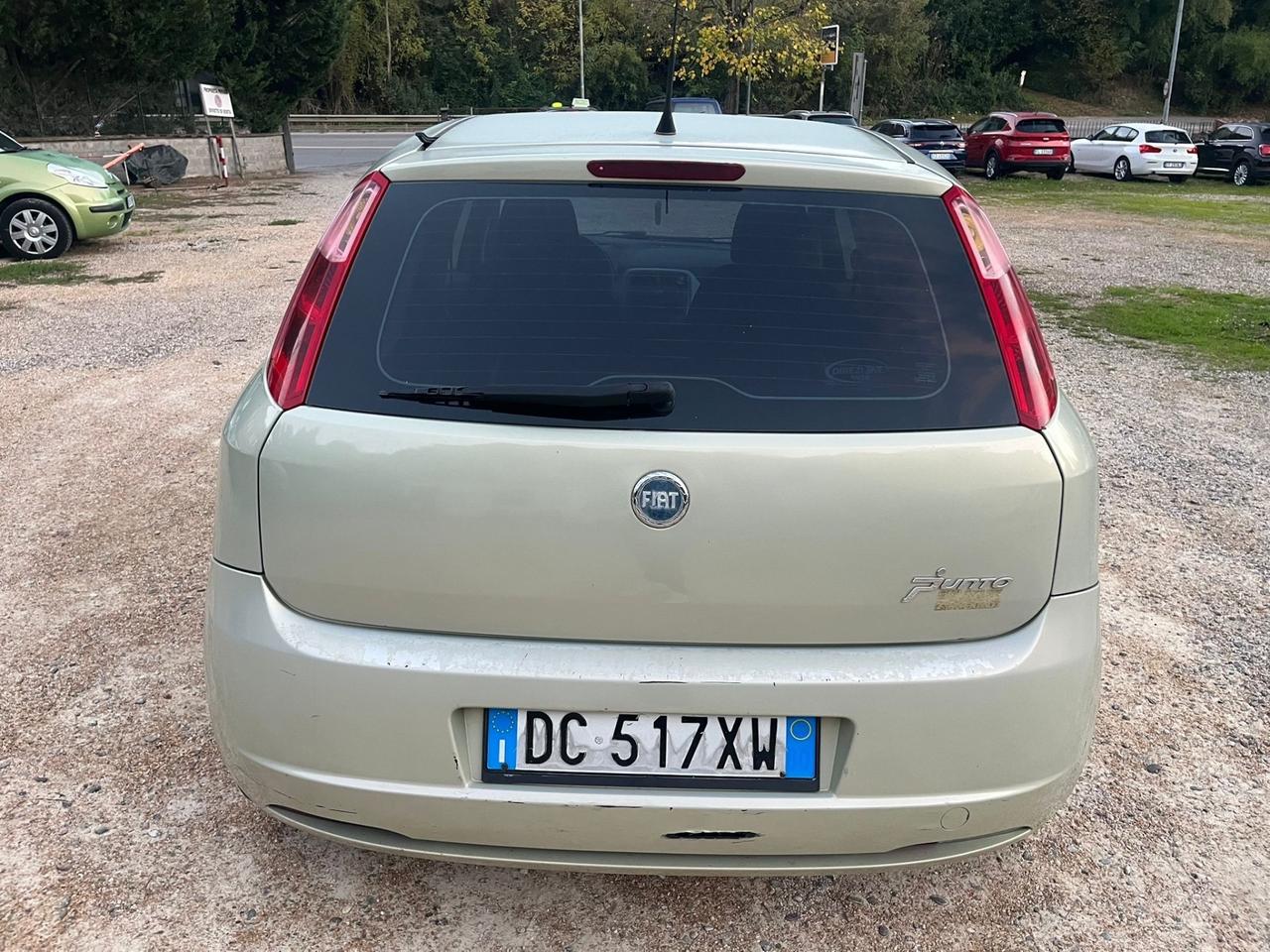 Fiat Grande Punto 1.3 MJT 75 CV 5 porte Active