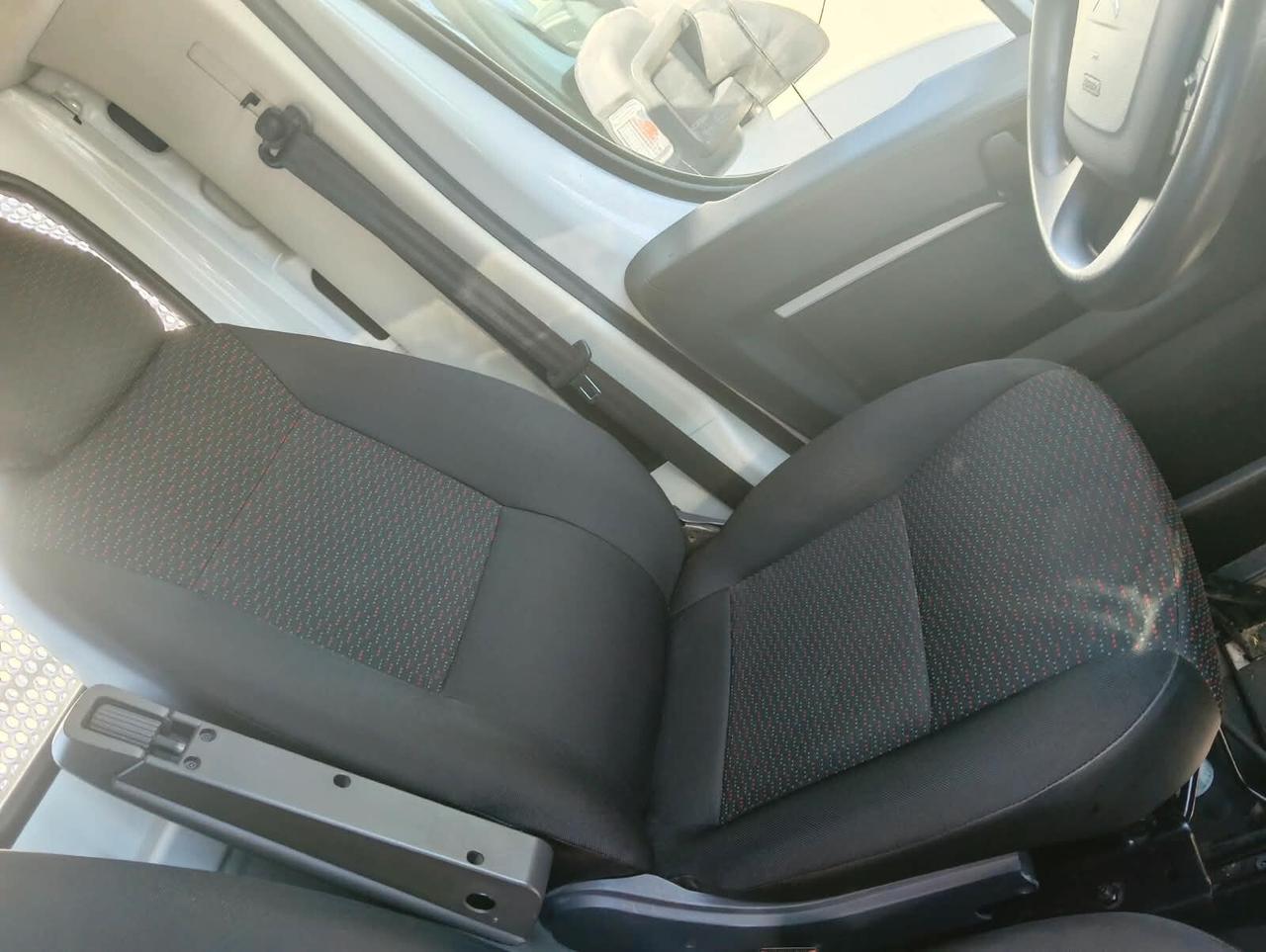 Citroen Jumper 35 BlueHDi 140 PL L3 Cassonato Alluminio Business